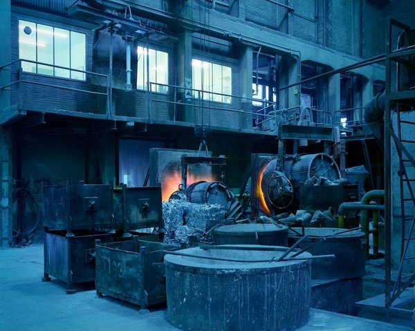 L'impact du chauffage industriel sur la productivité des travailleurs