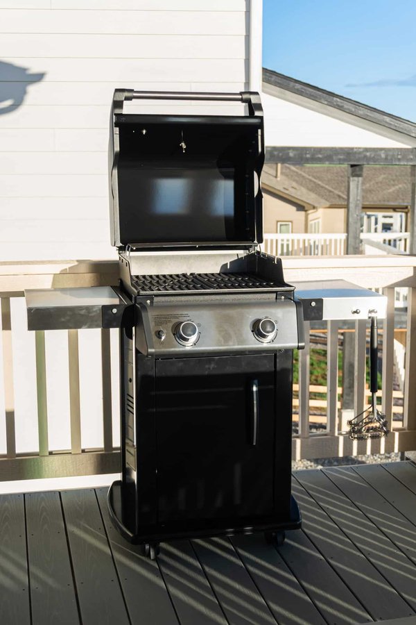 Pourquoi utiliser un barbecue gaz?